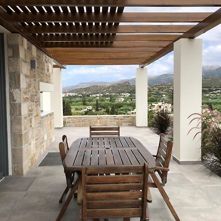 Itida Suites Sitia  Bagian luar foto