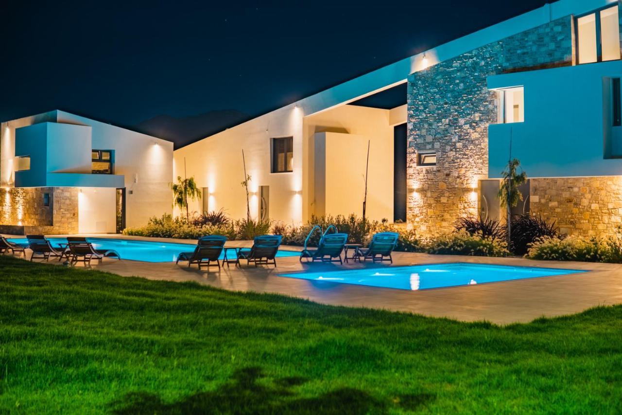 Itida Suites Sitia  Bagian luar foto