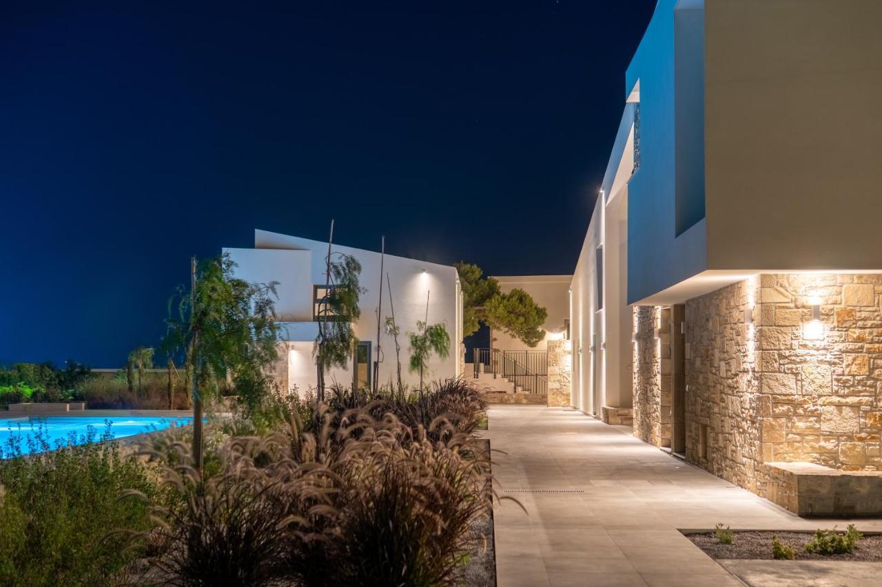 Itida Suites Sitia  Bagian luar foto