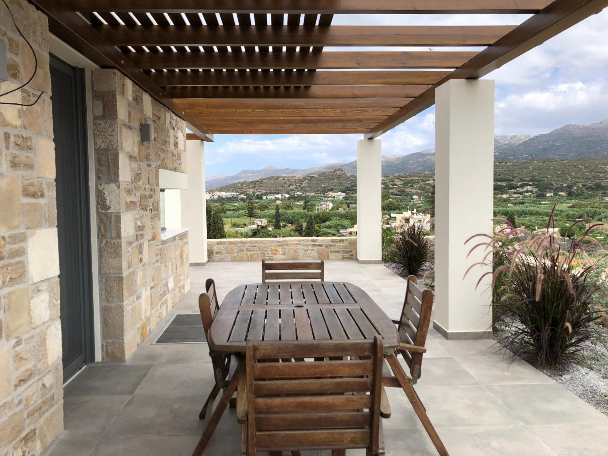 Itida Suites Sitia  Bagian luar foto