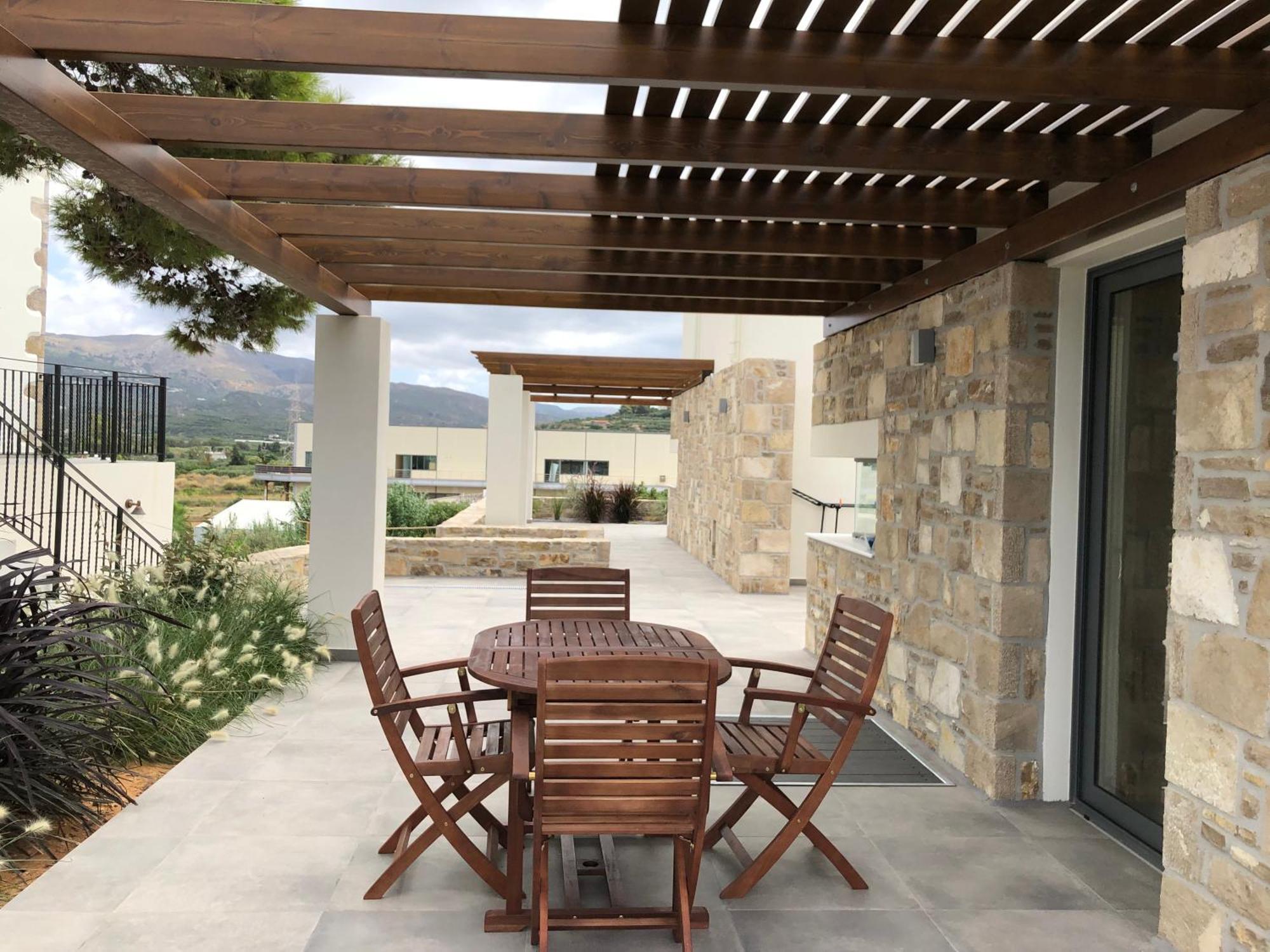 Itida Suites Sitia  Bagian luar foto