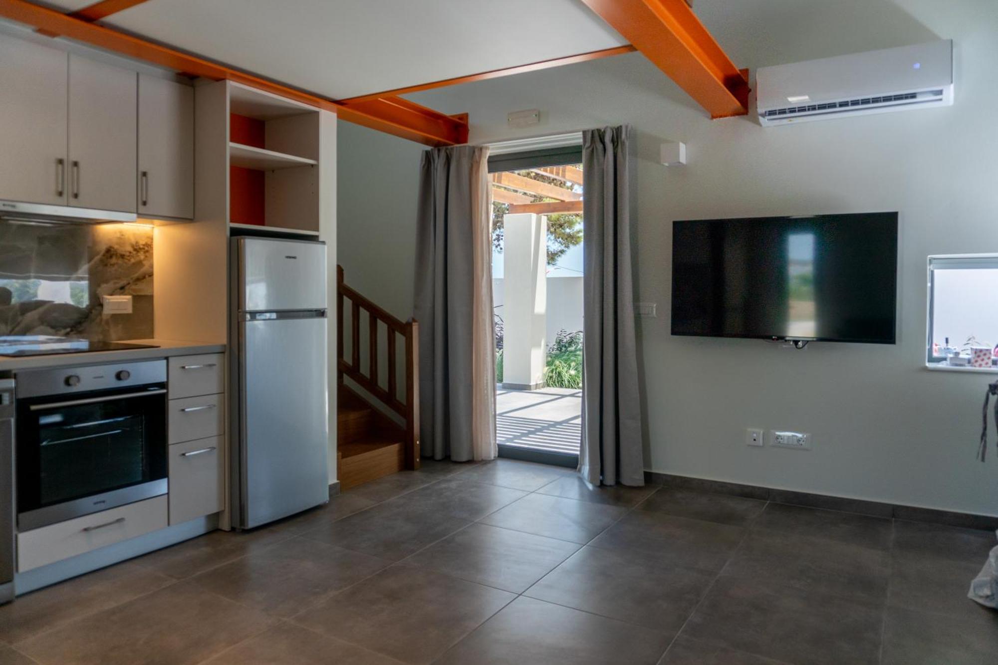 Itida Suites Sitia  Bagian luar foto