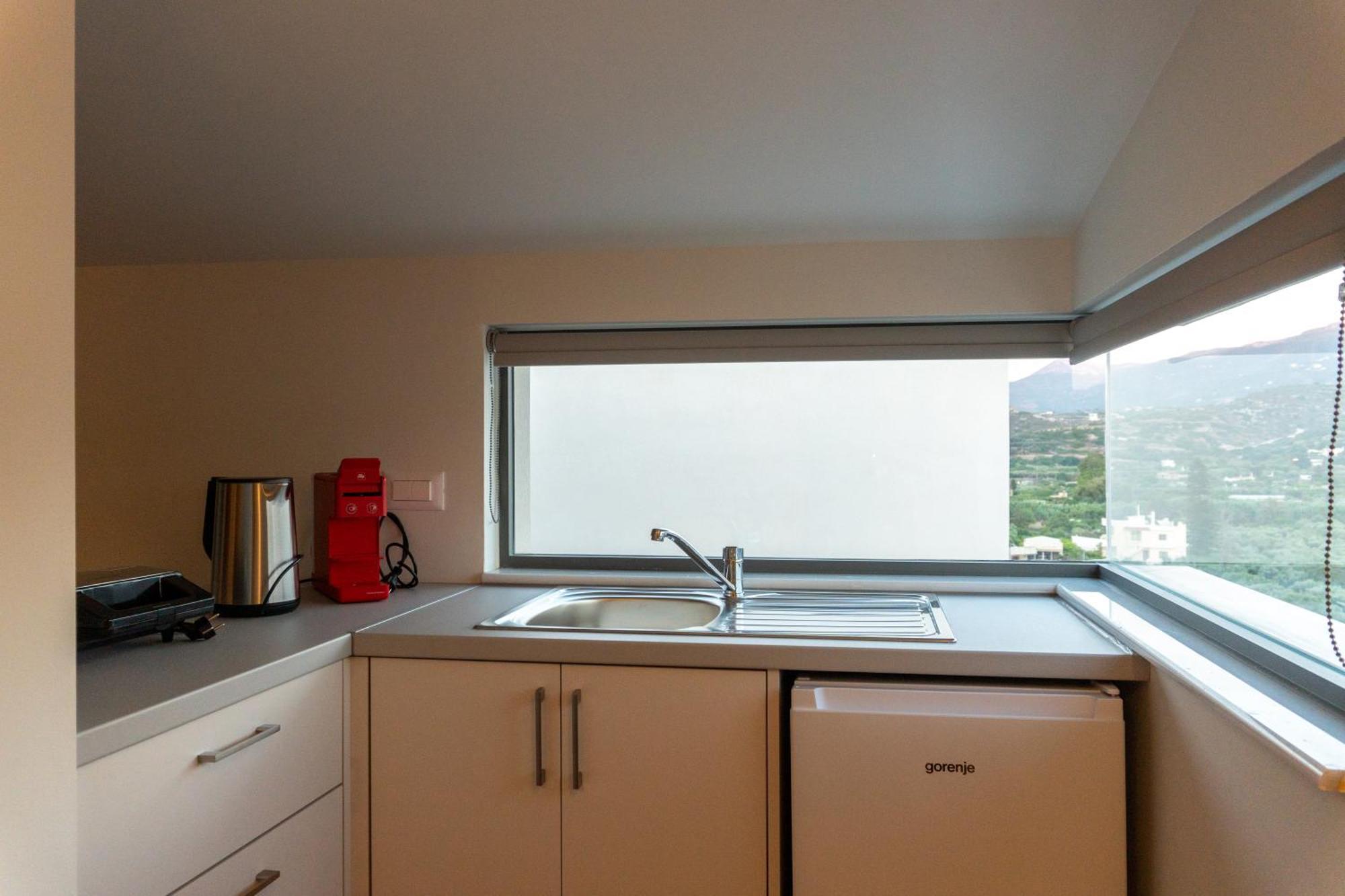 Itida Suites Sitia  Bagian luar foto