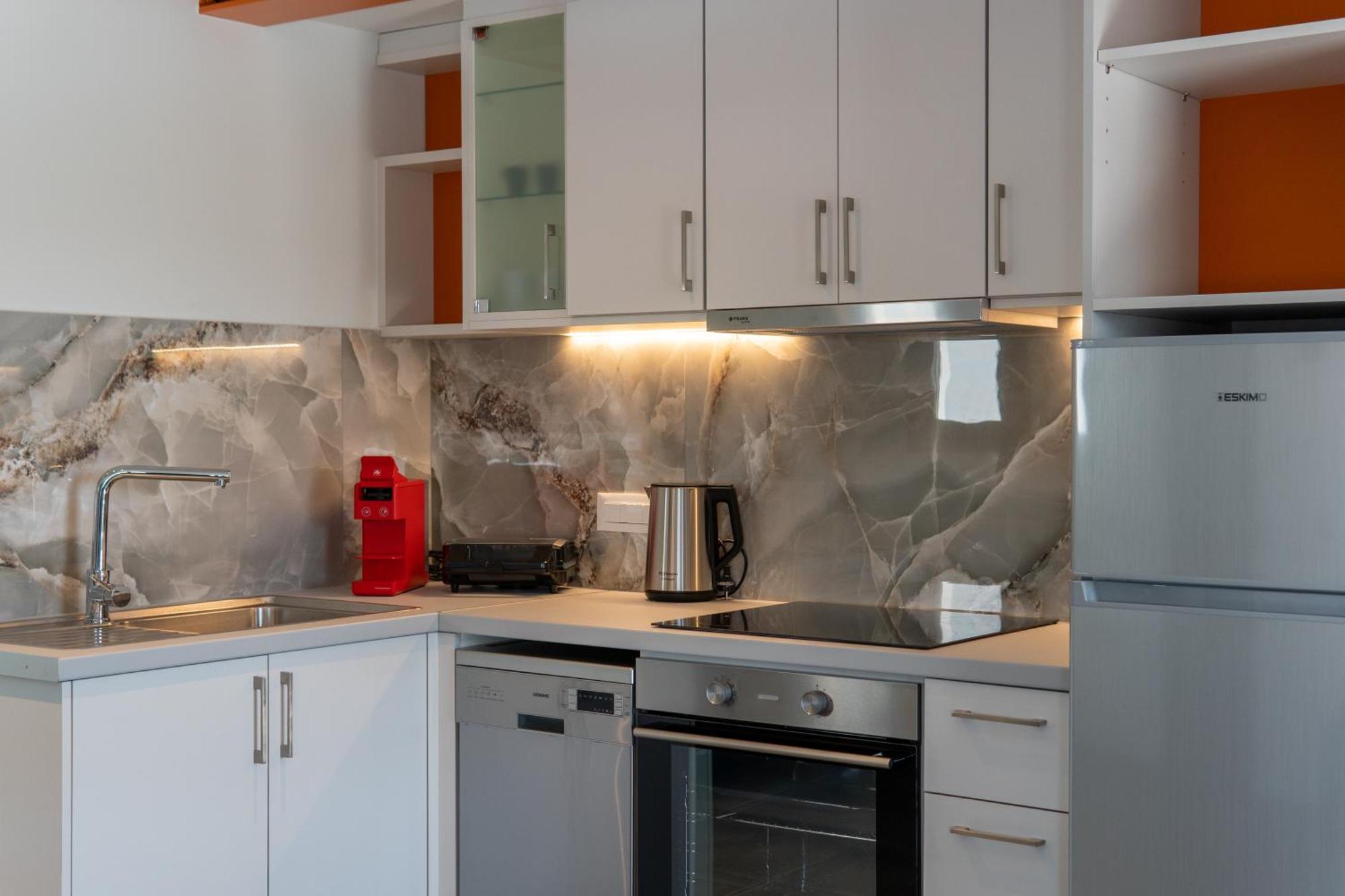 Itida Suites Sitia  Bagian luar foto