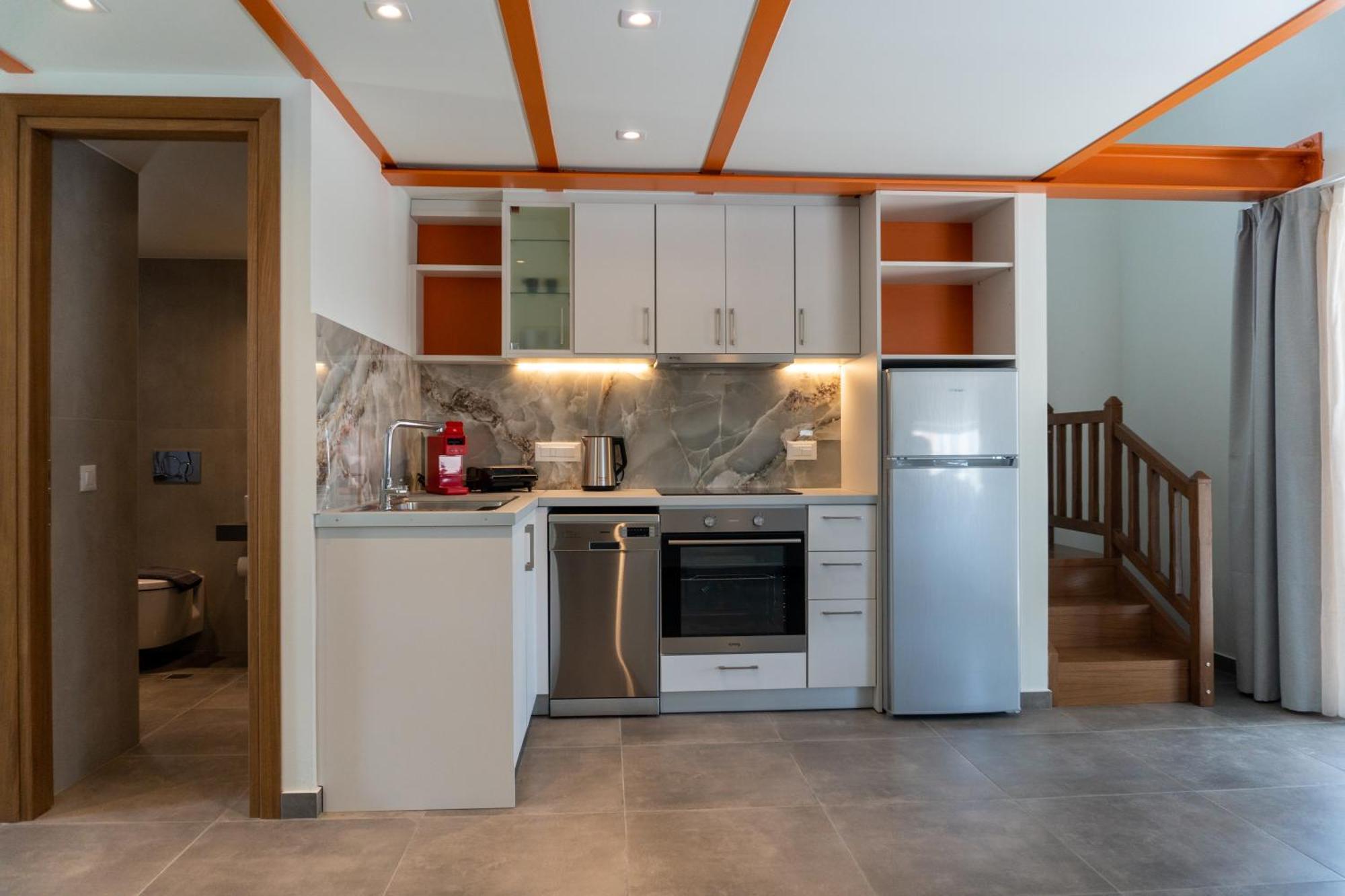 Itida Suites Sitia  Bagian luar foto