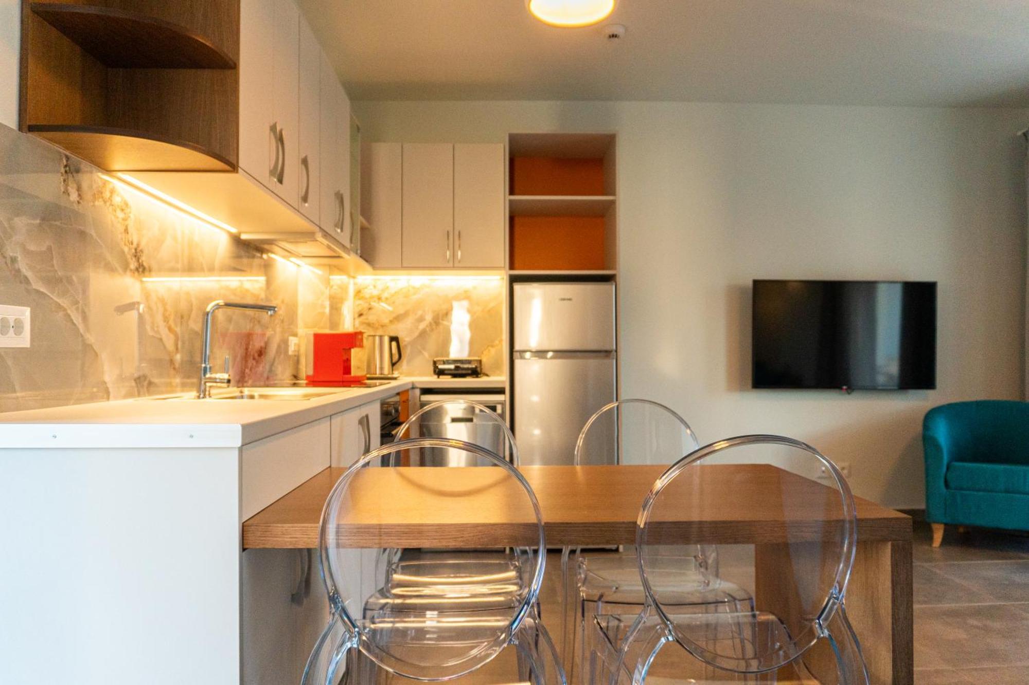 Itida Suites Sitia  Bagian luar foto
