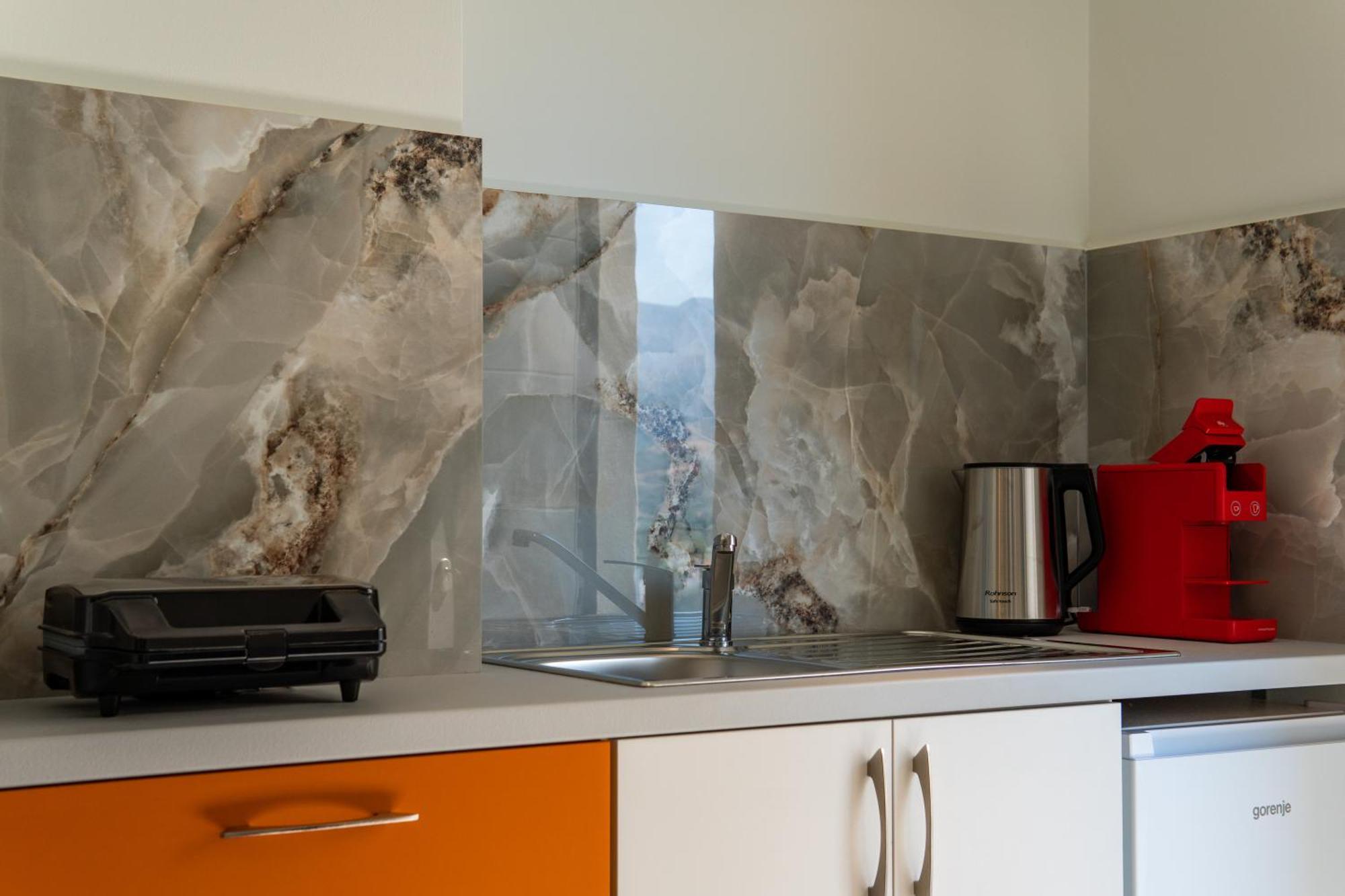 Itida Suites Sitia  Bagian luar foto