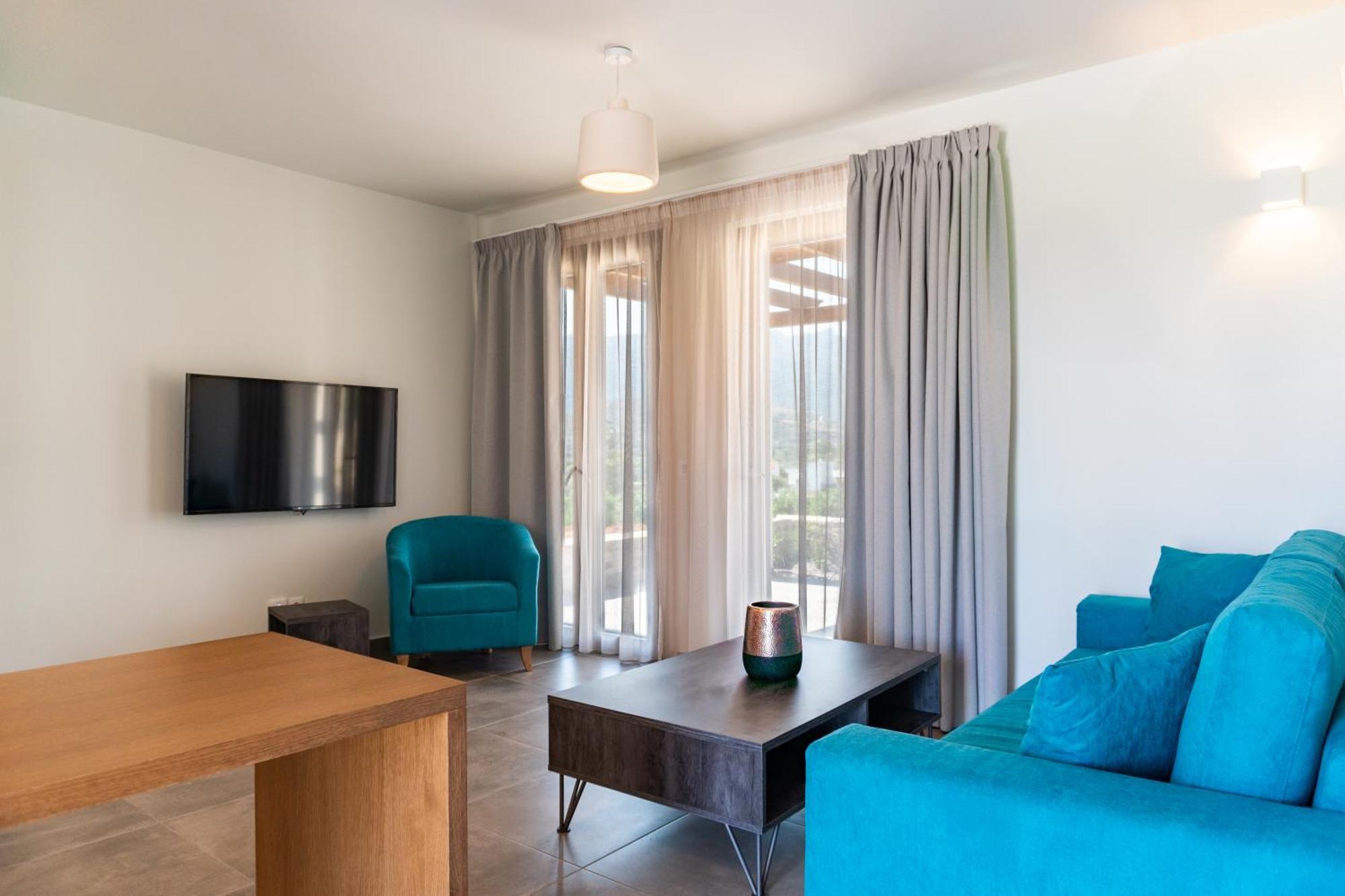 Itida Suites Sitia  Bagian luar foto