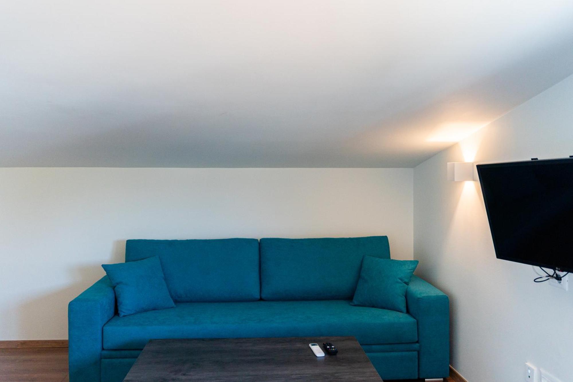 Itida Suites Sitia  Bagian luar foto