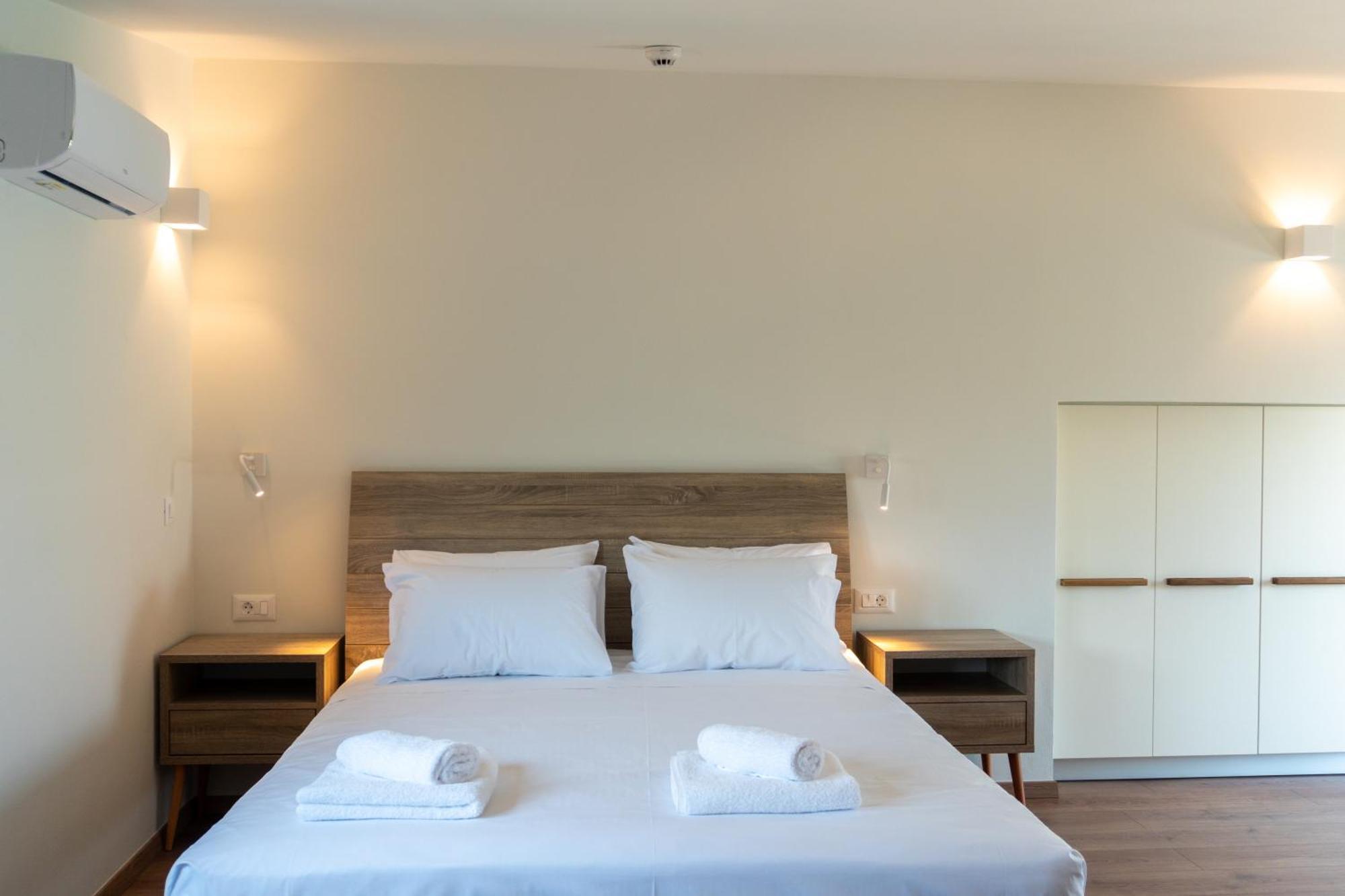 Itida Suites Sitia  Bagian luar foto