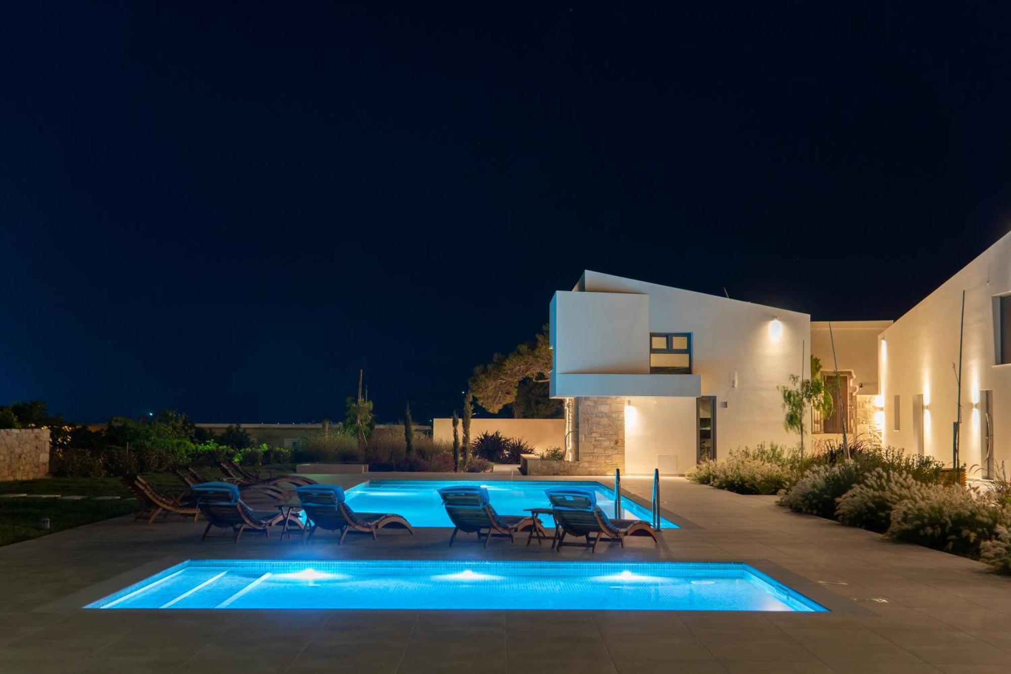Itida Suites Sitia  Bagian luar foto
