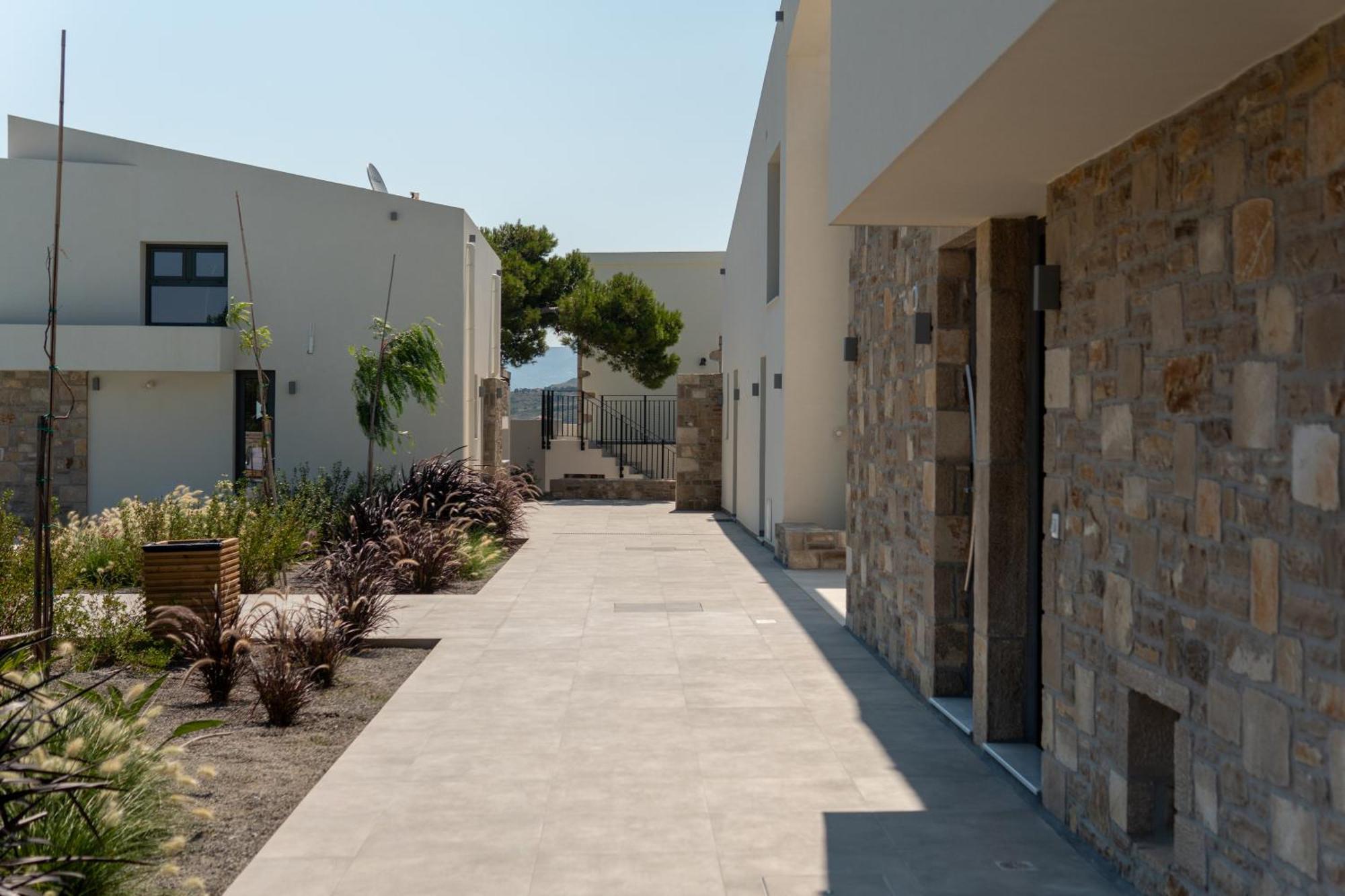 Itida Suites Sitia  Bagian luar foto