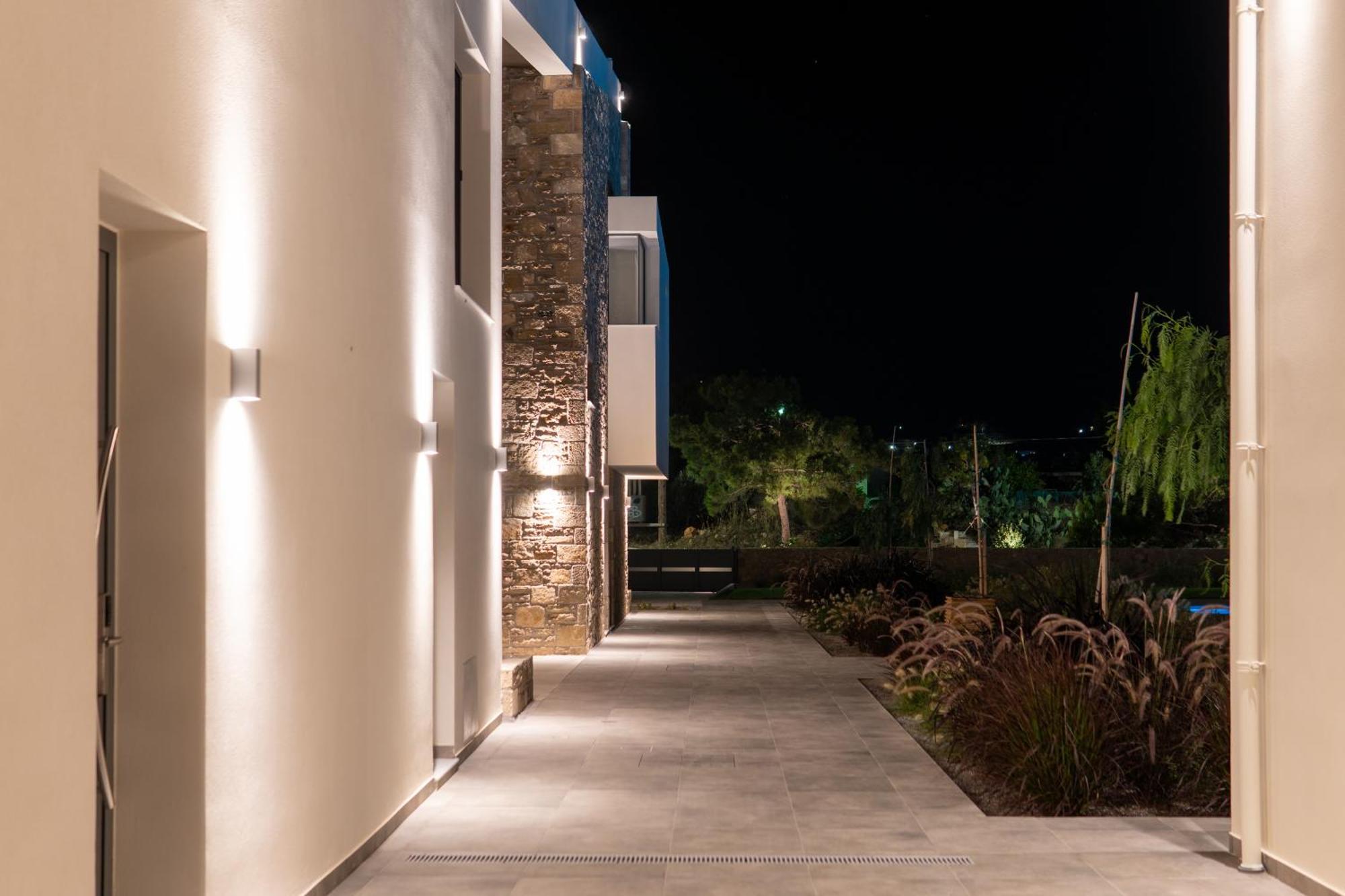 Itida Suites Sitia  Bagian luar foto