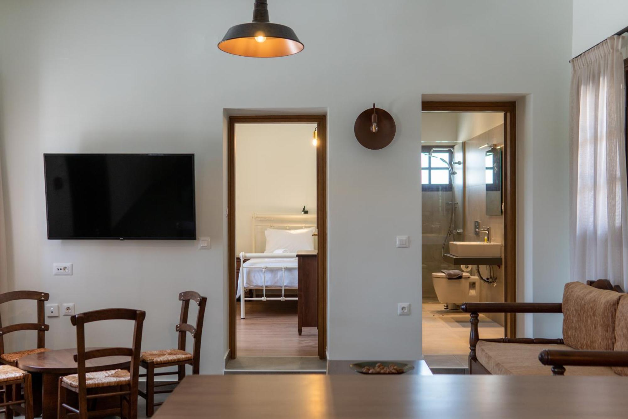 Itida Suites Sitia  Bagian luar foto