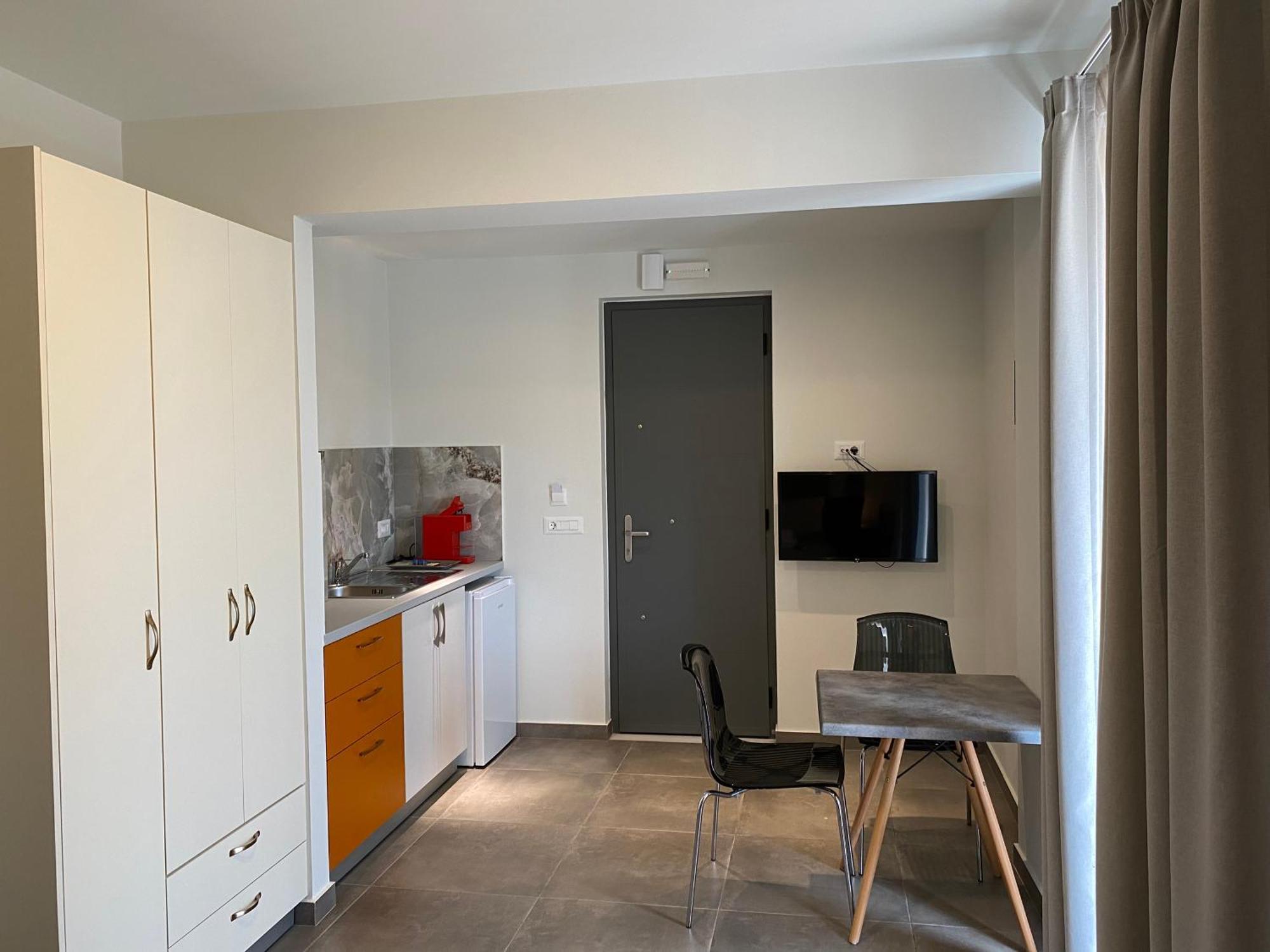 Itida Suites Sitia  Bagian luar foto