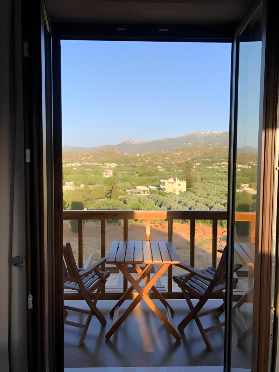 Itida Suites Sitia  Bagian luar foto