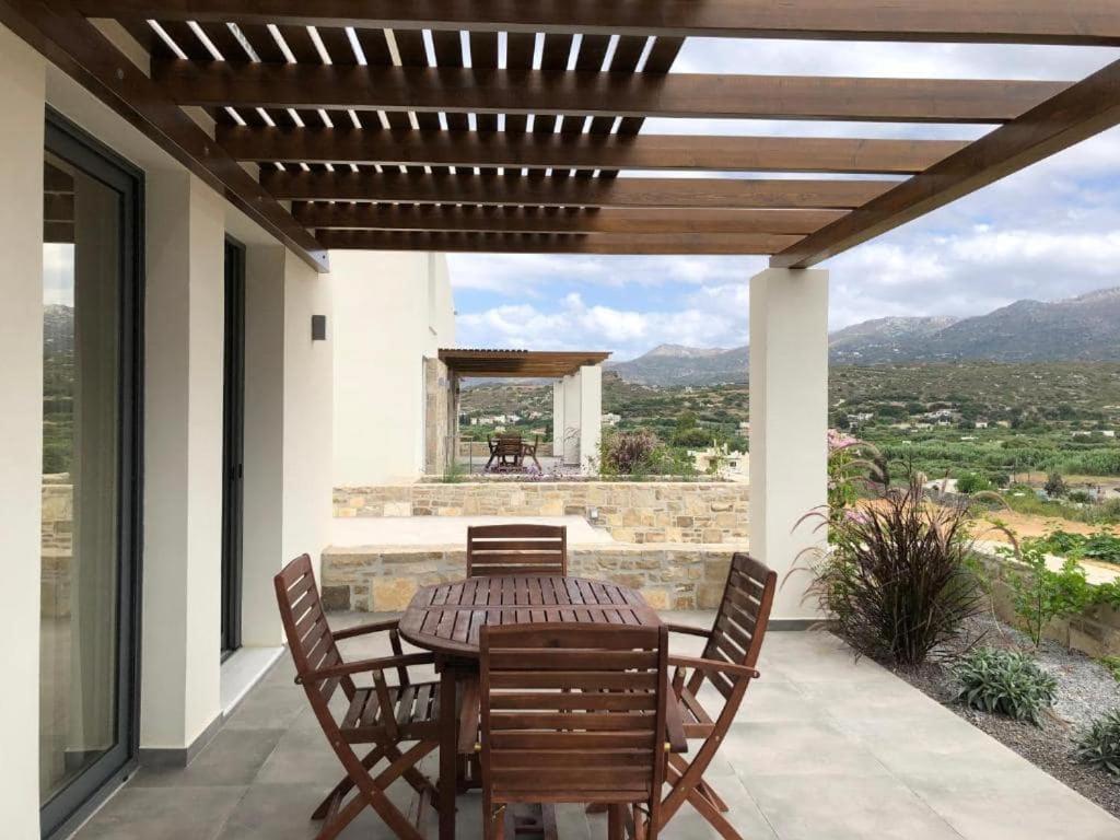 Itida Suites Sitia  Bagian luar foto