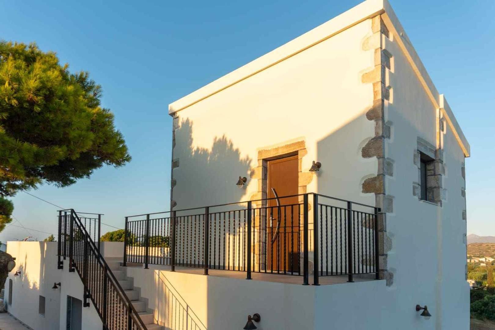 Itida Suites Sitia  Bagian luar foto