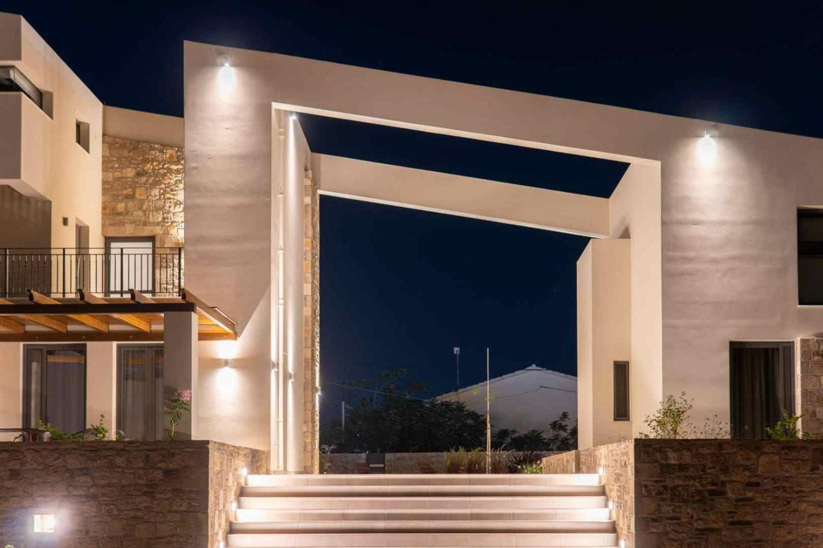Itida Suites Sitia  Bagian luar foto