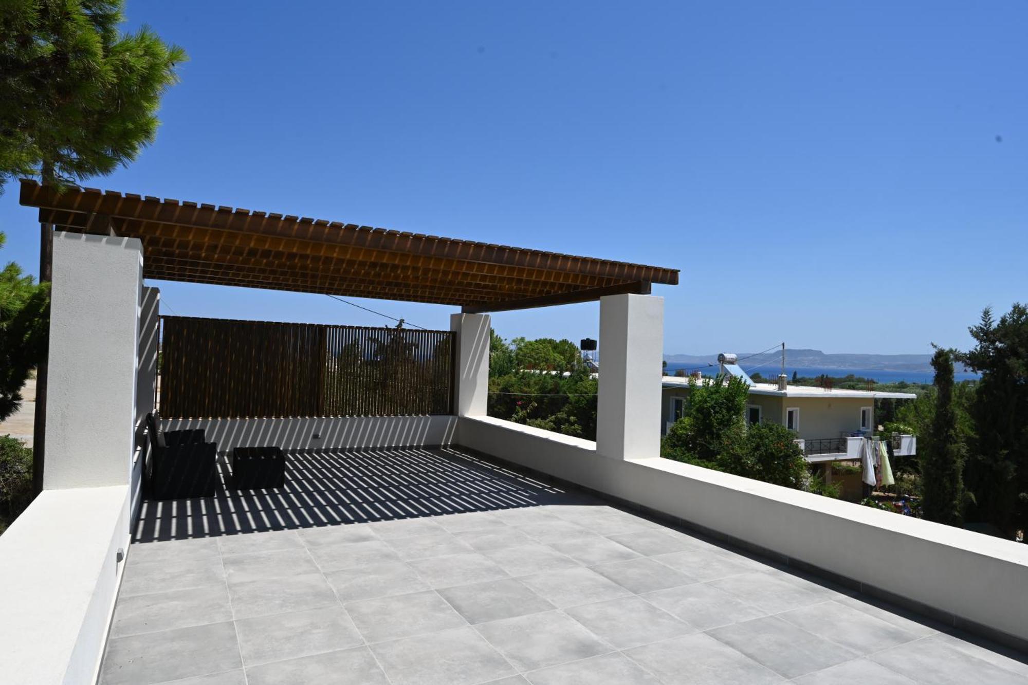 Itida Suites Sitia  Ruang foto