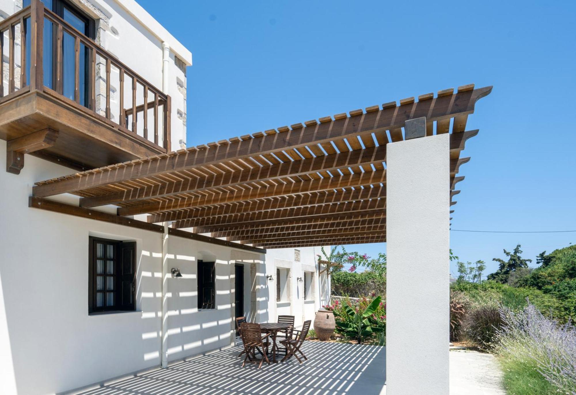 Itida Suites Sitia  Ruang foto