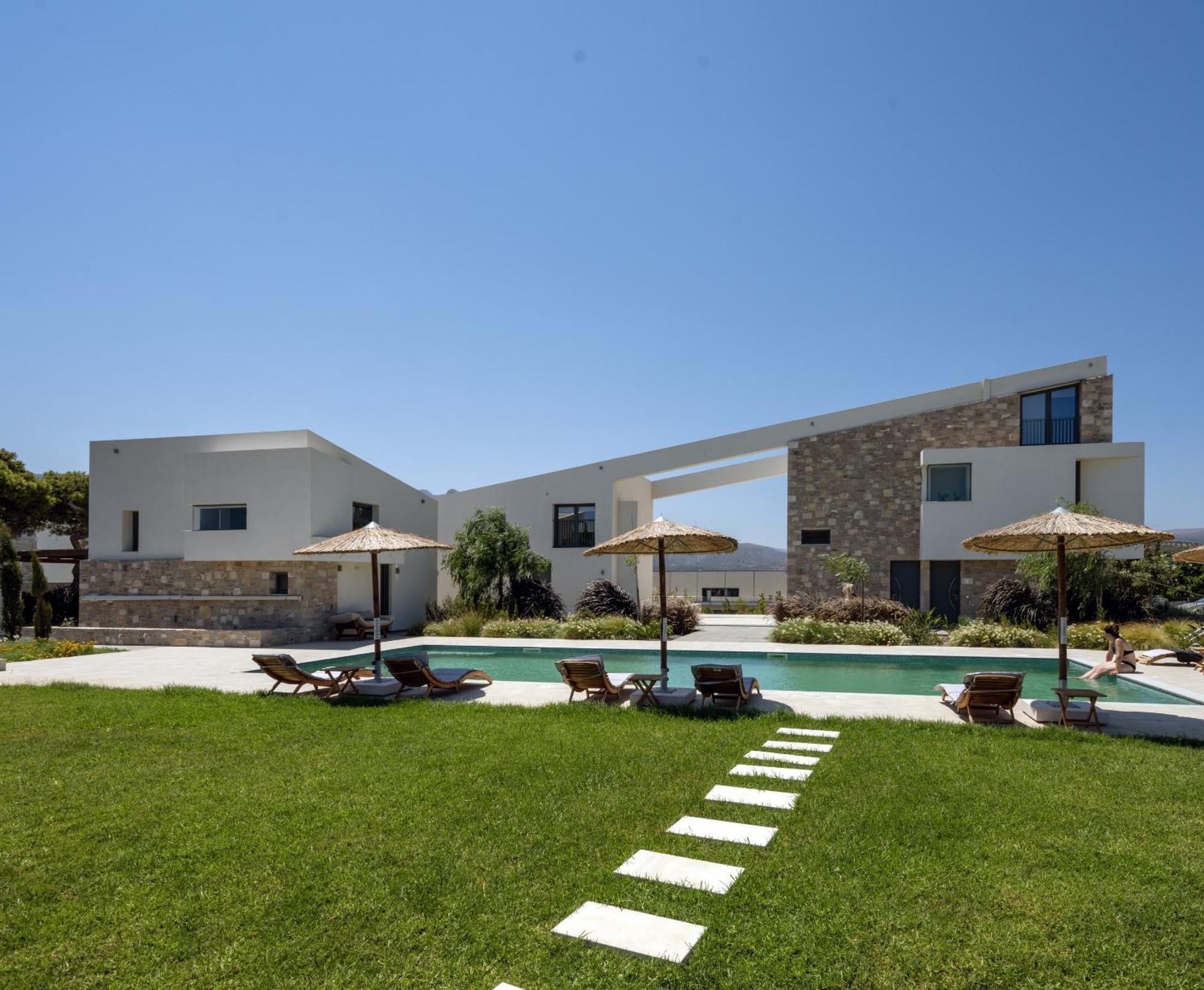 Itida Suites Sitia  Bagian luar foto